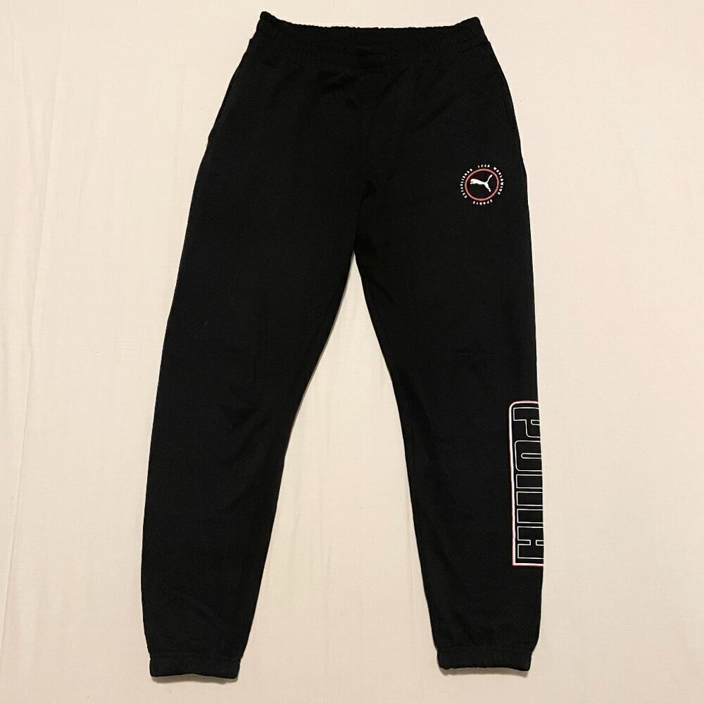 Puma Sweatpants Womens Size Medium Joggers